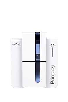 Evolis Primacy IDカードプリンター + 電源ケーブル付き+インク Evolis Primacy IDカードプリンター + 電源ケーブル付き+インク